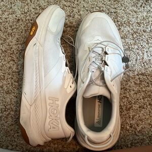 Women Hoka tennis shoes. Size 9.5